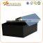 Shenzhen Factory Cardboard Gift Box Magnetic Black Box Packaging For Sale
