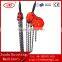 promotional wholesale 380V/3phase DHP Series 6M10TON electric chain hoist factory price hoist