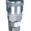 nitto Japan One touch air quick coupling,plastic coupler with male thread 1/4 ''