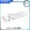 Wholesale lithium polymer battery 3.7v with 4000mah usb handy power charger