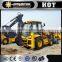 XCMG China 2 ton track loader XT876 types of front loader bucket