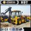 XCMG Tractors With Loader And Backhoe XT876