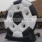 13ft tall soccer goal giant inflatable football darts game for kids and adults                        
                                                Quality Choice
                                                                    Supplier's Choice