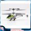 BEST QUALITY amazing led arrow gyroscope upgrade version helicopter toy 3 channel metal rc helicopters for sale