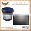 Anti etching ink for stainless steel, photoresists, photoresist etching ink for elevator board, elevator metal board