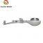 titanium spoon fork travel sets with bottle opener