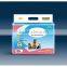 CASOFT brand disposable ultra soft OEM size pet pads made in CHina