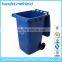 240 Liters of Wheeled Large Dustbin,garbage Bin,trash Can,