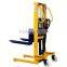 1000kg China Jetstar Hydraulic Hand Forklift Stacker