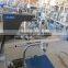 useful lower price second hand juki APW-195N double needle Pocket welting sewing machine