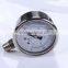 Durable Light Weight Easy To Read Clear Harley Oil Pressure Gauge