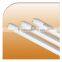 price led tube light t8 1500mm 25w ballast compatible ce rohs