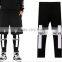 2015 Fashion Men's 100% cotton sport leggings supreme trousers