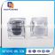YI CAI Wholesale Cosmetic Packaging Crystal Acrylic Jar