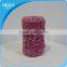Stocklots Recycled cotton/polyester blended mop yarn