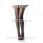 17year Hosiery Supplier High Quality Women's Jacquard Pantyhose Tights