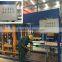 QT10-15 Double line brick making tools