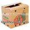Bio-degradable corrugated carton box carton fruit box