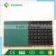 Gym Interlocking rubber tiles/gym rubber floor rolls/sports rubber mat                        
                                                Quality Choice