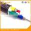 Tinned copper tape double shielded fire resistant control cable