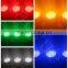 high power zoom 5in1 RGBWA 15w Led Moving Head 36pcs