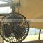 DC 12V/24V Mesh Metal Car Fan (WIN-108)