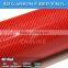 Unique Red New Style Popular 4D Carbon Fiber Vehicle Wrapping Film