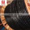 VLV 0.6/1KV Aluminum 4 cores PVC insulated PVC sheathed non-armored PVC cable,power cable