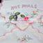 Vintage Embroidered Hot Roll Cozy/Bread cover