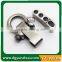 Fashionable Plastic Release Buckles For Bag