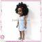 Farvision Girl Brand 18 Inch Girl African American Dolls