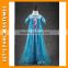 Factoy wholesale top quality frozen elsa dress elsa dress cosplay costume in frozen disny frozen elsa dress PGCC-2400