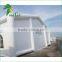 Giant Outdoor White Inflatable House Shape Tent , Waterproof Inflatable Tent                        
                                                Quality Choice