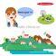 10km Wireless GSM Long Distance Repeater 2G 3G 4G Signal Booster