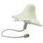 GSM/DCS/WCDMA/LTE signal booster ceiling antenna omni directional antenna gsm outdoor antenna