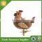 Jinhuoba Country Chicken Resin Garden Decoration Chicken