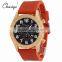 2016 new men's wrist watches wholesale gold watch for men