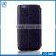 Simple Series Fashion PU Sliding Design Phone Leather Case