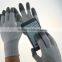 hot sale Electronics Industry anti static glove Cleanroom esd pu top fit gloves