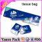 Yason paper bag handle paper bag for charcoal paper bag oem
