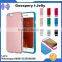 New Products Goospery I-Jelly TPU Metallic Case for Iphone 6 Plus, TPU Phone Case for Iphone 6 Plus