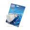 Adjustable 3-Spray Massage Turbo Head Shower