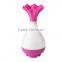 New Arrival 95ML mini Jade net bottle ultrasonic usb desktop air aromatherapy cool mist humidifier Magic Bottle LED Night Light