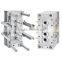 4 cavities 5 gallon preform mould/mold hot runner