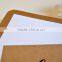 Top quality colorful thank you card envelope kraft paper wholesale