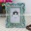 Wedding picture decors resin beautiful photo frame