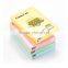 Brand new super quality oem car shape memo pad sticky note with high quality