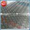 Small five bar 1050 1060 H24 diamond aluminum plate