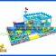 Summer outdoor playground ocean type amusement park for kids