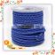 Pure Cow Leather Cord 5mm with High Quality Cheap Price for Wholesale